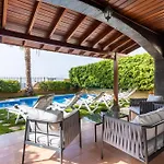 Villa Paraiso Del Mar Con Piscina Privada Puerto de Santiago (Tenerife)