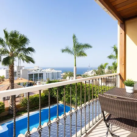 Paraiso Del Mar Con Piscina Privada