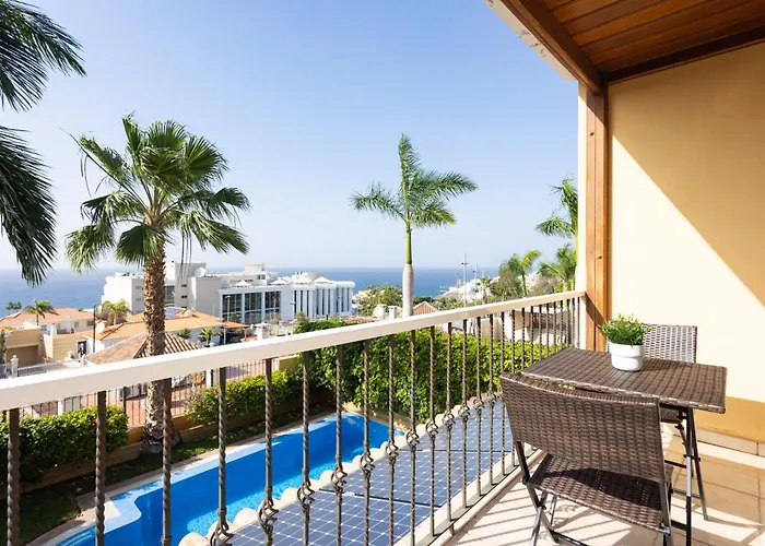 Paraiso Del Mar Con Piscina Privada