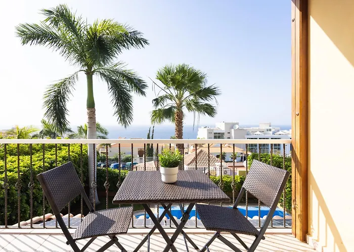 Paraiso Del Mar Con Piscina Privada * Puerto de Santiago (Tenerife)