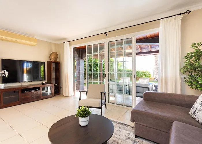 Paraiso Del Mar Con Piscina Privada