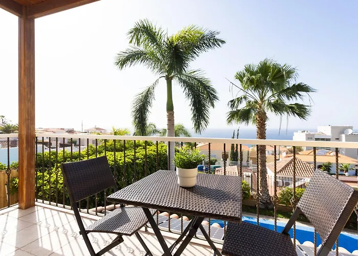 Paraiso Del Mar Con Piscina Privada Villa