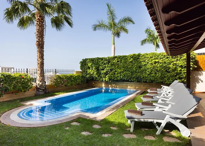 Paraiso Del Mar Con Piscina Privada *