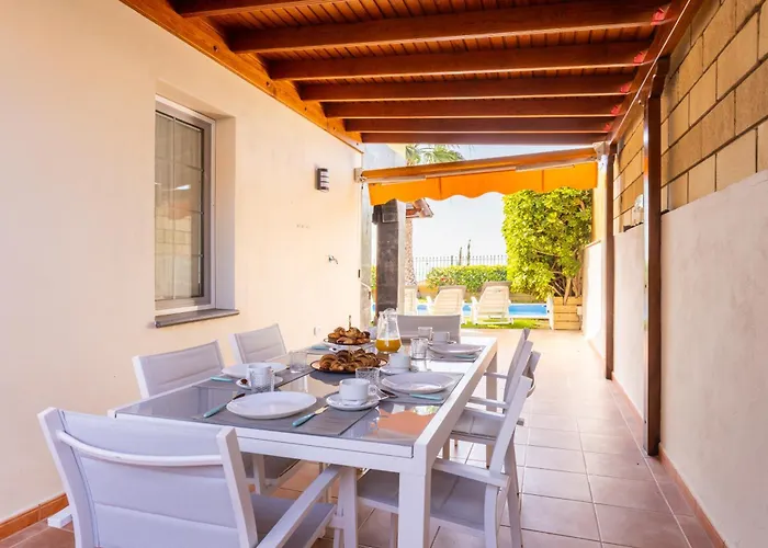 Paraiso Del Mar Con Piscina Privada Puerto de Santiago (Tenerife)