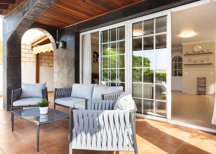 Paraiso Del Mar Con Piscina Privada