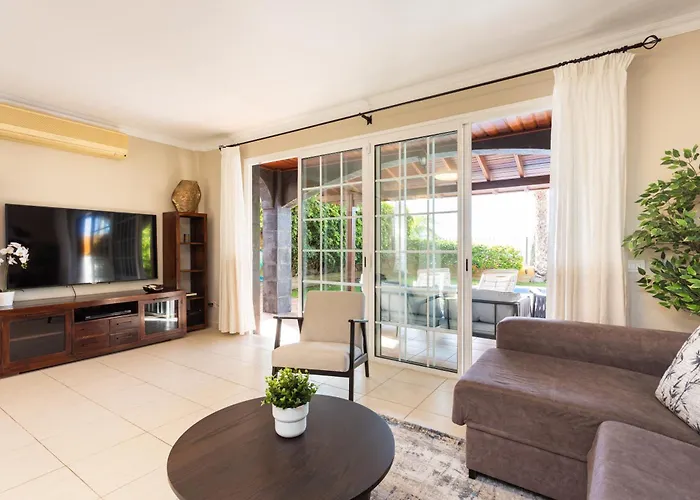 Paraiso Del Mar Con Piscina Privada