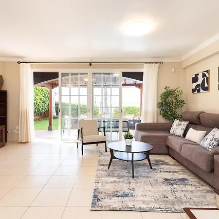 Paraiso Del Mar Con Piscina Privada Villa Puerto de Santiago