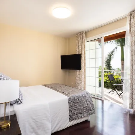 Paraiso Del Mar Con Piscina Privada Puerto de Santiago