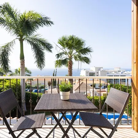 Paraiso Del Mar Con Piscina Privada * Puerto de Santiago