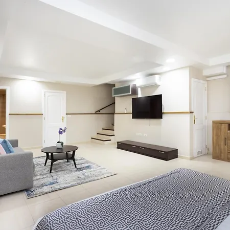 Paraiso Del Mar Con Piscina Privada Villa Puerto de Santiago