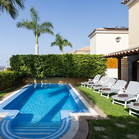 Paraiso Del Mar Con Piscina Privada Puerto de Santiago (Tenerife)