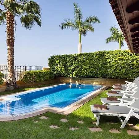 Paraíso Del Mar Con Piscina Privada *