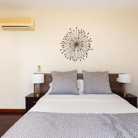 Paraíso Del Mar Con Piscina Privada