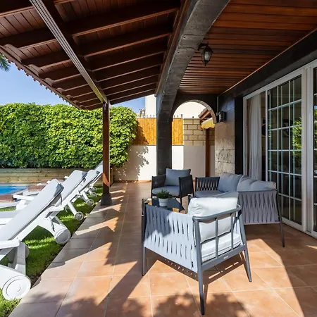 Paraíso Del Mar Con Piscina Privada *