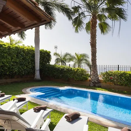 Paraíso Del Mar Con Piscina Privada Puerto de Santiago (Tenerife)