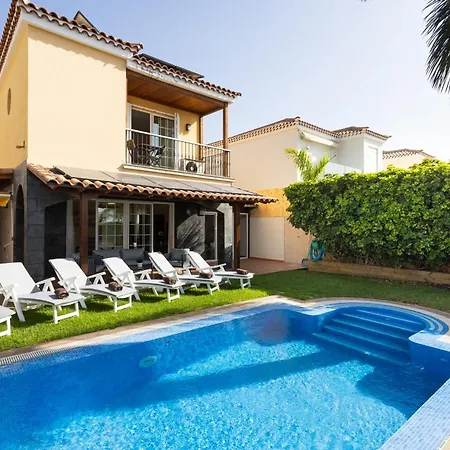 Villa Paraíso Del Mar Con Piscina Privada *